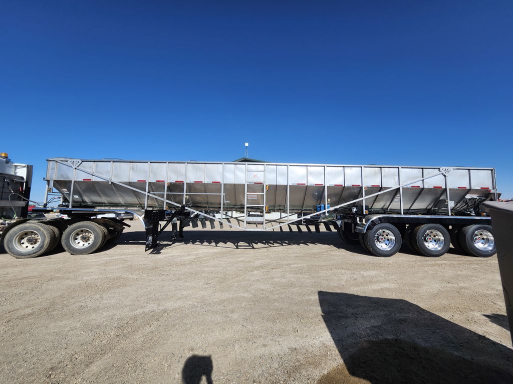 BTR Trailers ST-LS-24BSS50