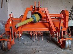 Struik RF165 HD 2x75 cm powerhiller w. roller