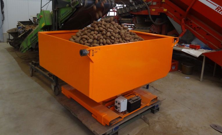 VHM Machinery Electric 1750