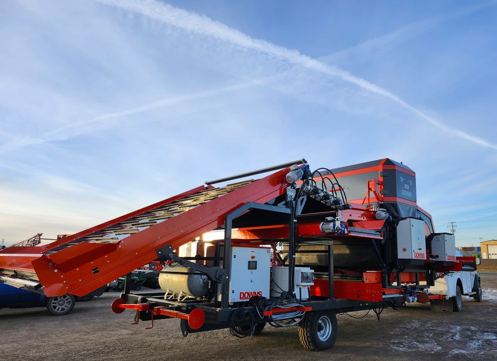 Downs Downs CropVision+ MU 280 PU