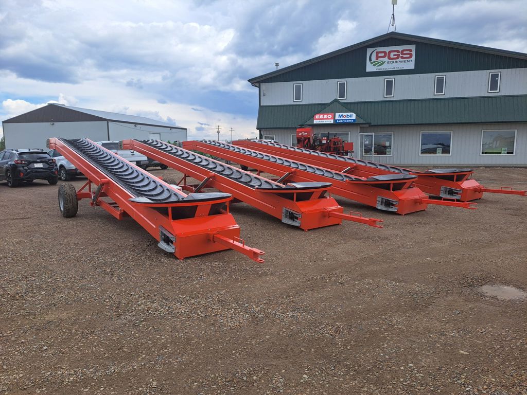 Prairie Side Equipment SAUT Belt 1000x80 Deluxe