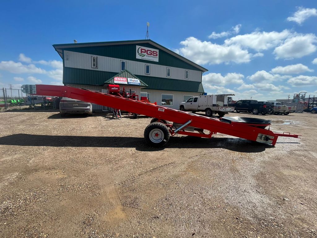 Prairie Side Equipment SAUT Belt 600x80 Deluxe