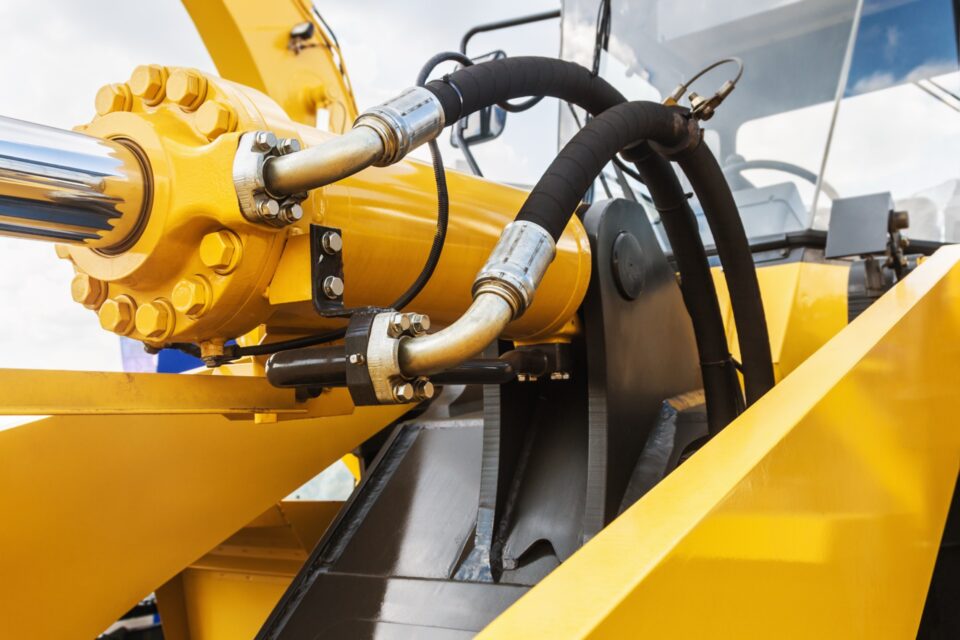 Tractor Hydraulics