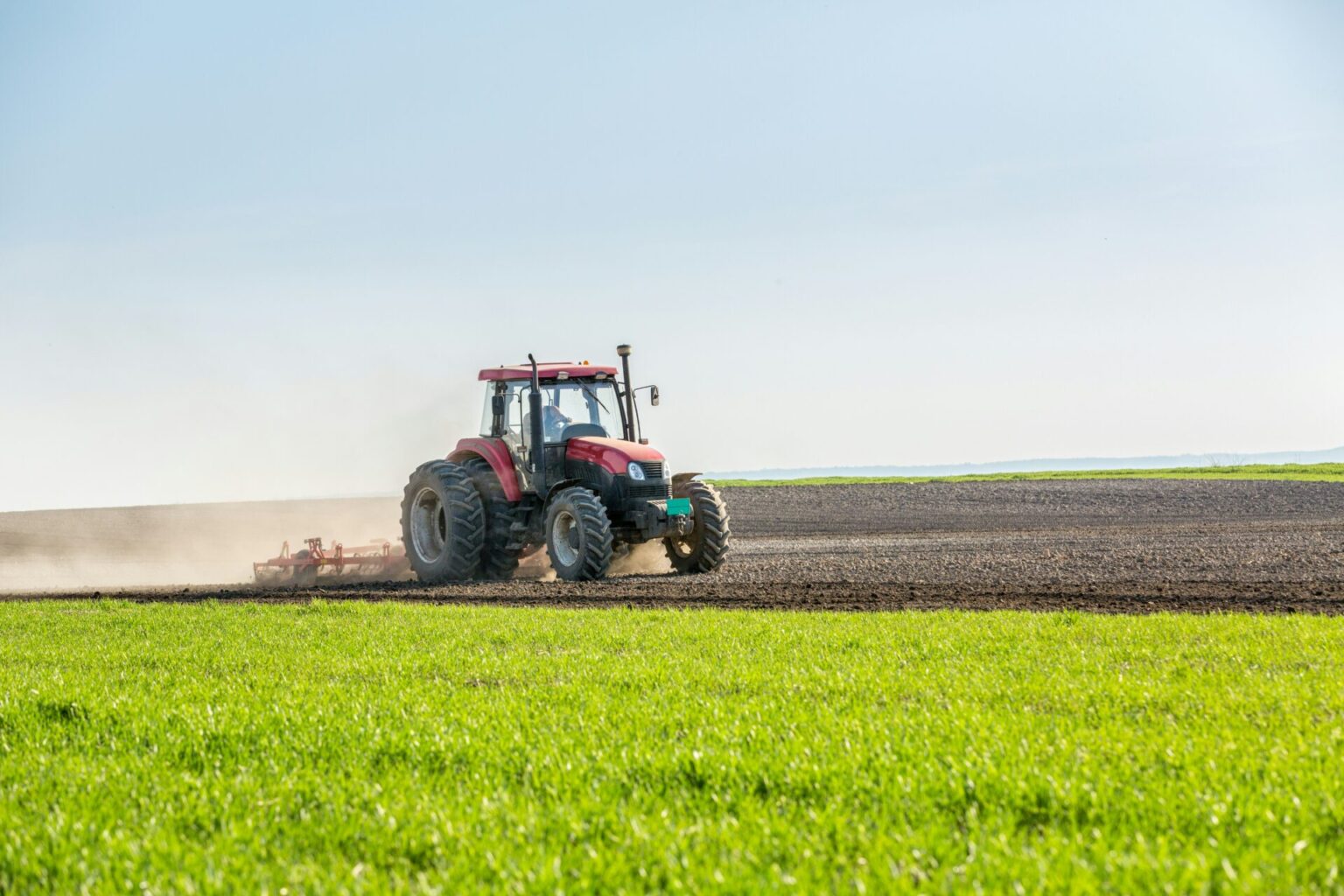 Red Tractor